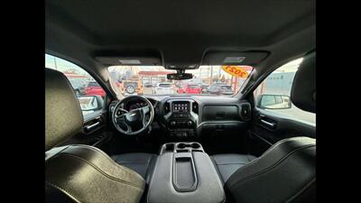 2021 Chevrolet Silverado 1500 Work Truck   - Photo 11 - Dodge City, KS 67801