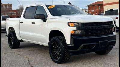 2021 Chevrolet Silverado 1500 Work Truck   - Photo 2 - Dodge City, KS 67801