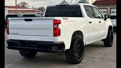 2021 Chevrolet Silverado 1500 Work Truck   - Photo 4 - Dodge City, KS 67801