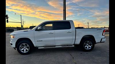 2020 RAM 1500 Big Horn   - Photo 7 - Dodge City, KS 67801