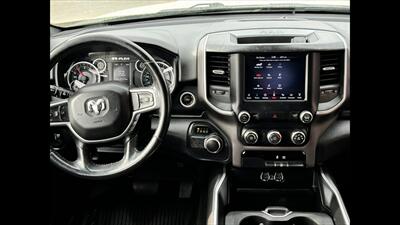 2020 RAM 1500 Big Horn   - Photo 10 - Dodge City, KS 67801