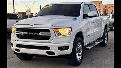 2020 RAM 1500 Big Horn   - Photo 2 - Dodge City, KS 67801