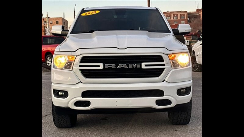 2020 RAM 1500 Big Horn  