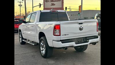 2020 RAM 1500 Big Horn   - Photo 5 - Dodge City, KS 67801