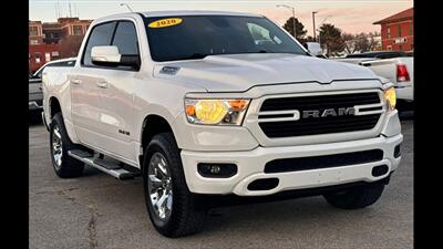 2020 RAM 1500 Big Horn   - Photo 3 - Dodge City, KS 67801