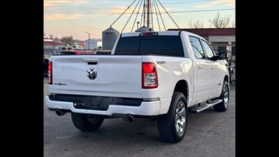 2020 RAM 1500 Big Horn   - Photo 6 - Dodge City, KS 67801