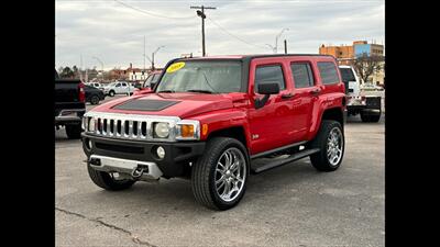 2008 Hummer H3  