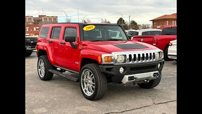 2008 Hummer H3   - Photo 2 - Dodge City, KS 67801