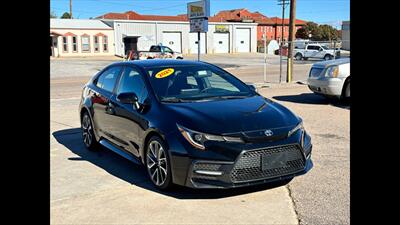 2021 Toyota Corolla SE   - Photo 3 - Dodge City, KS 67801