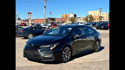 2021 Toyota Corolla SE   - Photo 1 - Dodge City, KS 67801