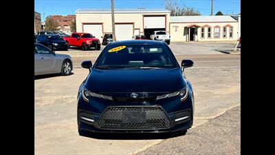 2021 Toyota Corolla SE   - Photo 2 - Dodge City, KS 67801