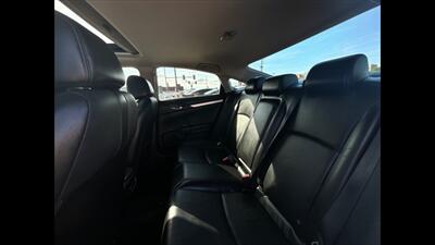 2018 Honda Civic Touring   - Photo 9 - Dodge City, KS 67801