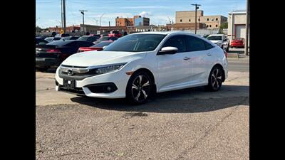 2018 Honda Civic Touring   - Photo 2 - Dodge City, KS 67801
