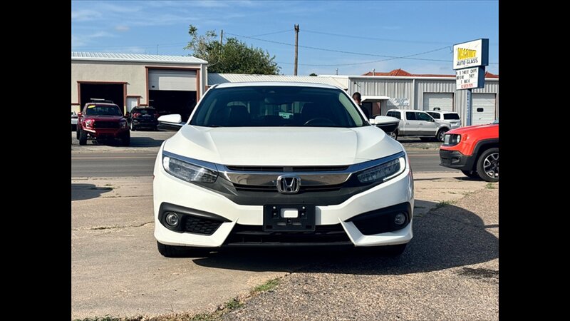 2018 Honda Civic Touring  