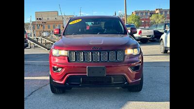 2018 Jeep Grand Cherokee Altitude SUV