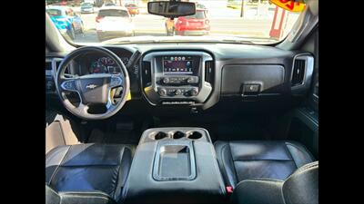 2017 Chevrolet Silverado 1500 LT - Photo 16 - Dodge City, KS 67801