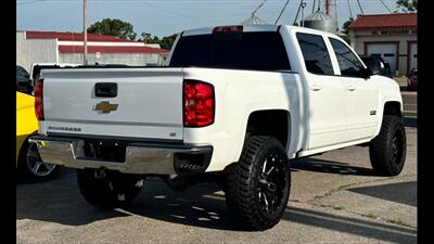 2017 Chevrolet Silverado 1500 LT - Photo 4 - Dodge City, KS 67801