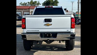 2017 Chevrolet Silverado 1500 LT - Photo 7 - Dodge City, KS 67801