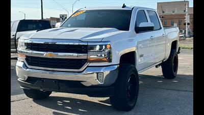2017 Chevrolet Silverado 1500 LT - Photo 3 - Dodge City, KS 67801
