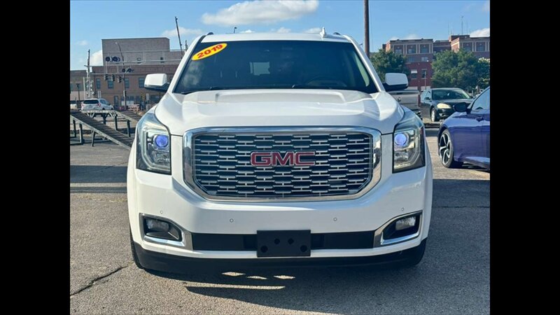2019 GMC Yukon Denali  