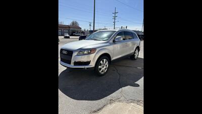 2007 Audi Q7 3.6 quattro Premium   - Photo 2 - Dodge City, KS 67801