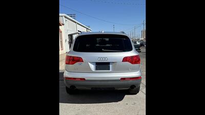 2007 Audi Q7 3.6 quattro Premium   - Photo 5 - Dodge City, KS 67801