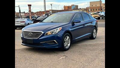 2016 Hyundai SONATA SE   - Photo 5 - Dodge City, KS 67801