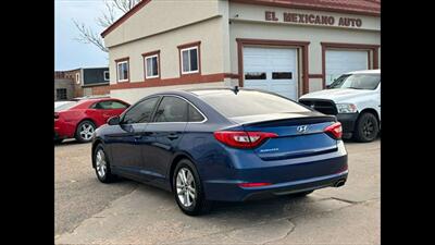 2016 Hyundai SONATA SE   - Photo 6 - Dodge City, KS 67801