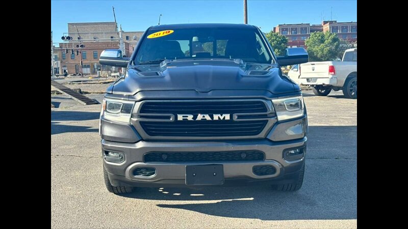 2019 RAM 1500 Laramie 4x4 Crew Cab 5'7's photo