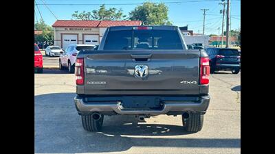 2019 RAM 1500 Laramie   - Photo 4 - Dodge City, KS 67801