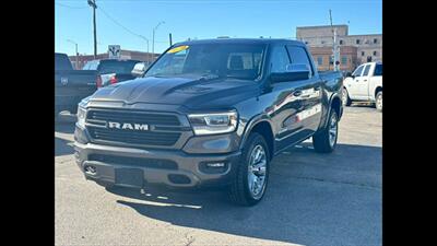 2019 RAM 1500 Laramie   - Photo 3 - Dodge City, KS 67801