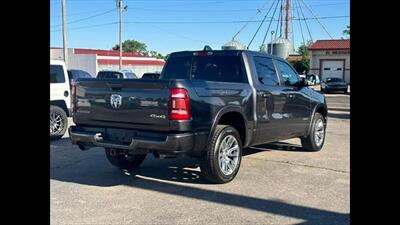 2019 RAM 1500 Laramie   - Photo 6 - Dodge City, KS 67801