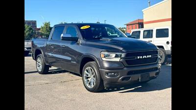 2019 RAM 1500 Laramie   - Photo 2 - Dodge City, KS 67801
