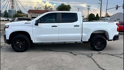 2020 Chevrolet Silverado 1500 Work Truck   - Photo 4 - Dodge City, KS 67801