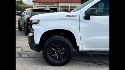 2020 Chevrolet Silverado 1500 Work Truck   - Photo 8 - Dodge City, KS 67801