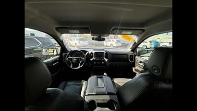2020 Chevrolet Silverado 1500 Work Truck   - Photo 11 - Dodge City, KS 67801