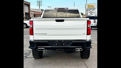 2020 Chevrolet Silverado 1500 Work Truck   - Photo 7 - Dodge City, KS 67801
