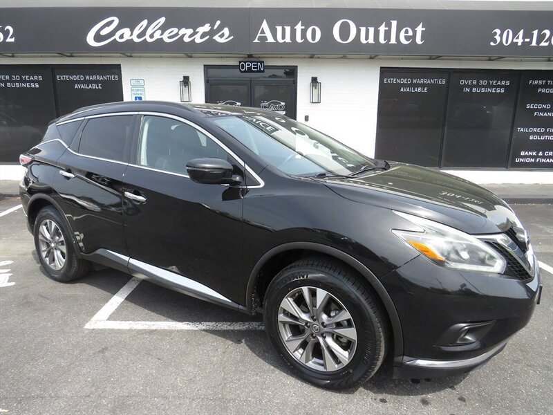2018 Nissan Murano SV  