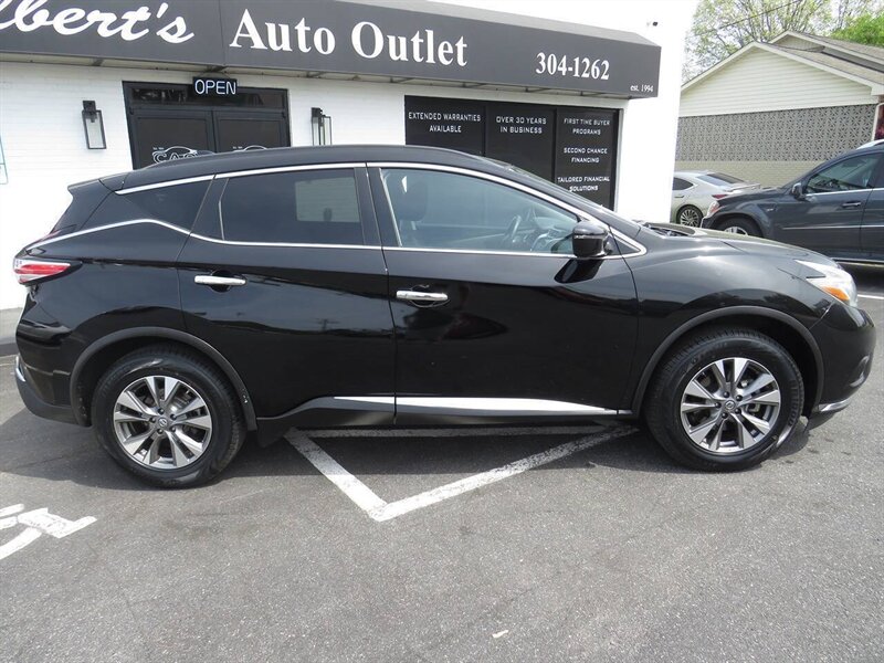 2018 Nissan Murano SV - Photo 9 - Hickory, NC 28601