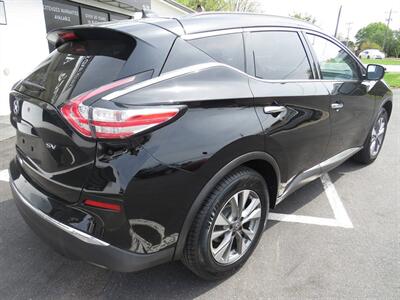 2018 Nissan Murano SV - Photo 8 - Hickory, NC 28601