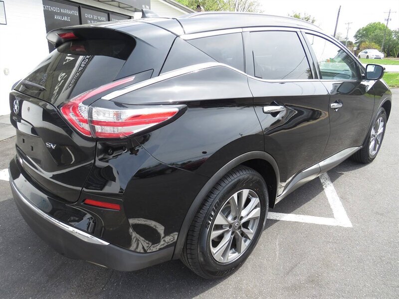 2018 Nissan Murano SV - Photo 8 - Hickory, NC 28601
