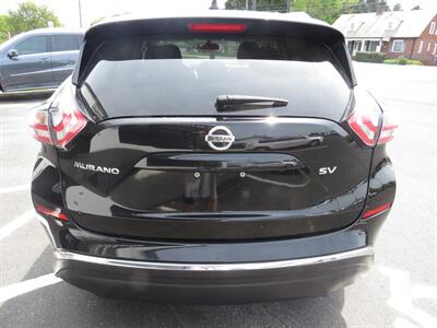 2018 Nissan Murano SV - Photo 7 - Hickory, NC 28601