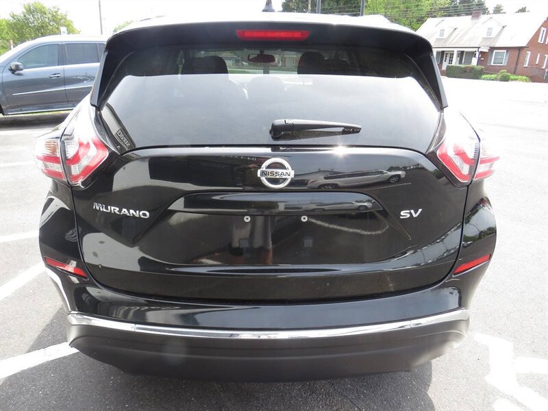 2018 Nissan Murano SV - Photo 7 - Hickory, NC 28601