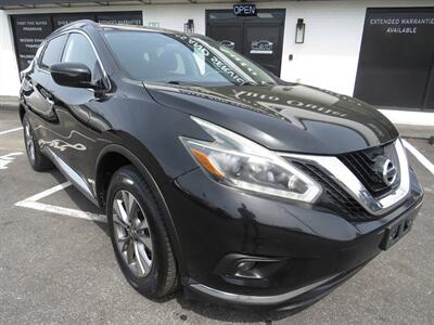 2018 Nissan Murano SV - Photo 2 - Hickory, NC 28601
