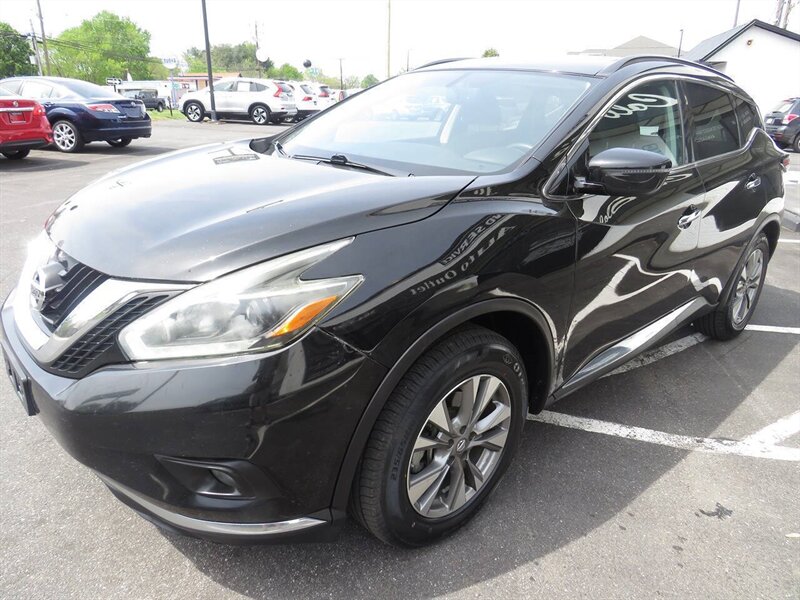 2018 Nissan Murano SV - Photo 4 - Hickory, NC 28601