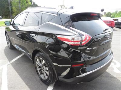 2018 Nissan Murano SV - Photo 6 - Hickory, NC 28601
