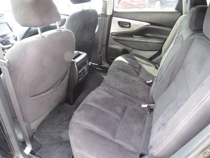 2018 Nissan Murano SV - Photo 13 - Hickory, NC 28601