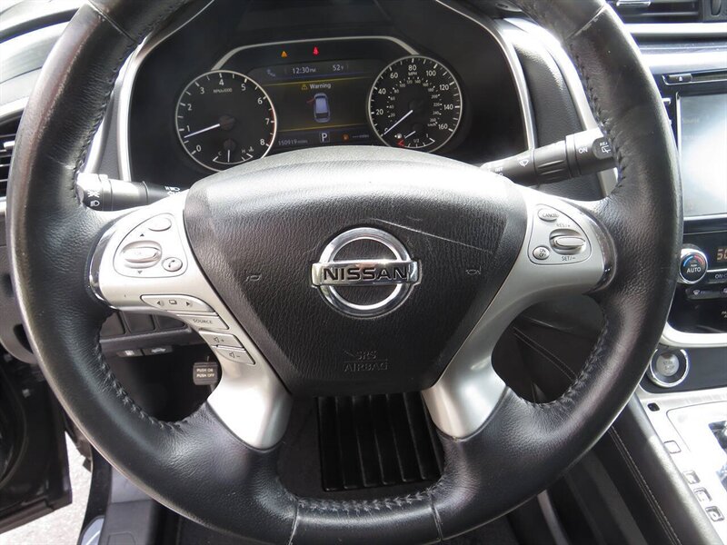 2018 Nissan Murano SV - Photo 22 - Hickory, NC 28601
