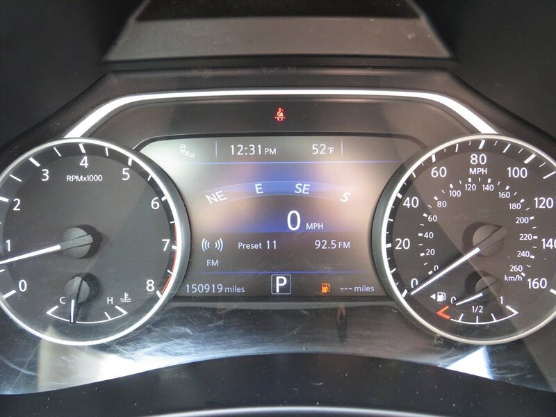2018 Nissan Murano SV - Photo 23 - Hickory, NC 28601