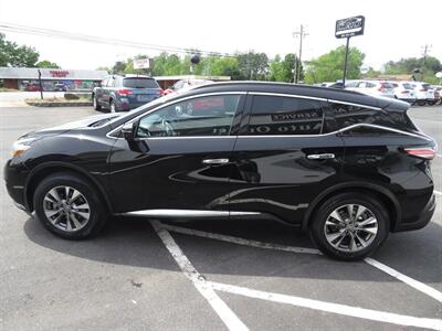 2018 Nissan Murano SV - Photo 5 - Hickory, NC 28601